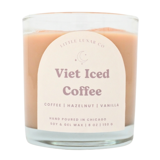 Viet Iced Coffee Candle