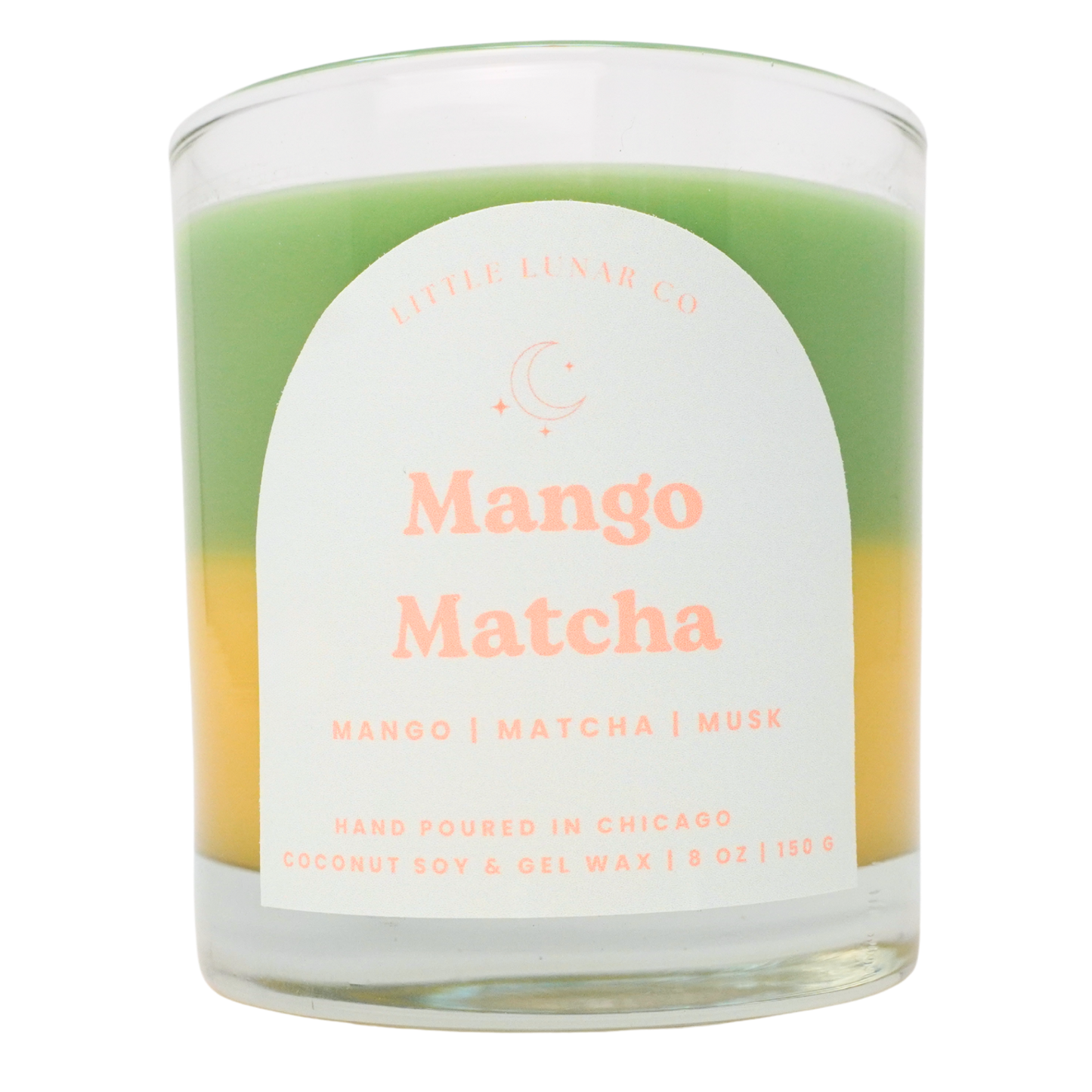 Mango Matcha Candle