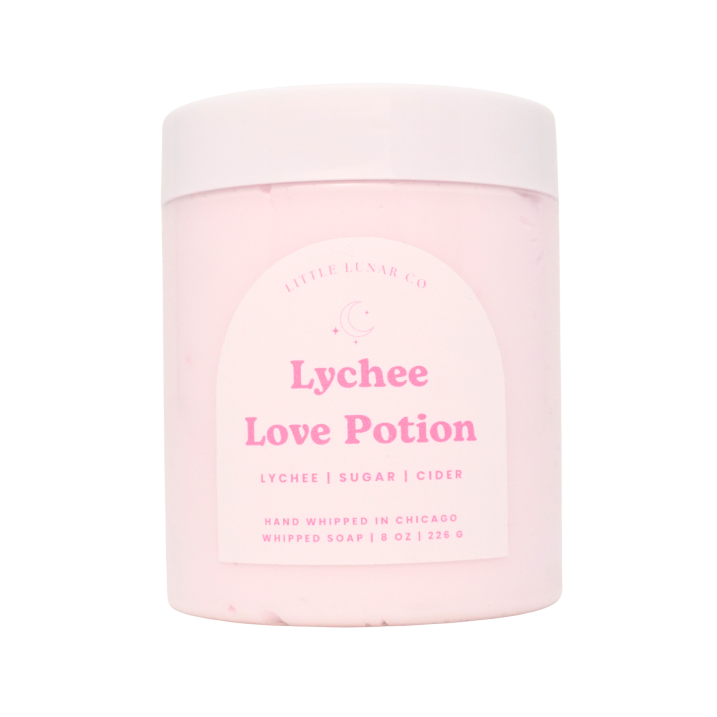 Lychee Love Potion Whipped Soap