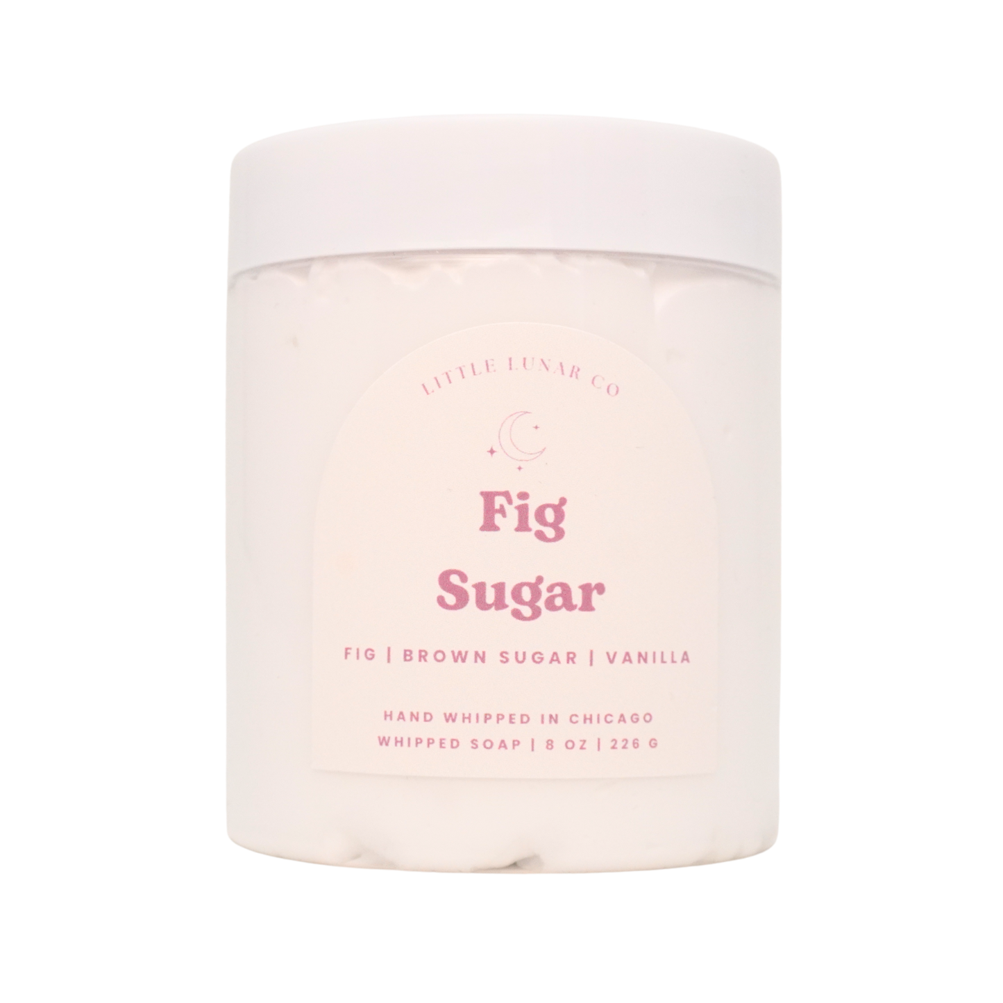 Fig Sugar Whipped Soap