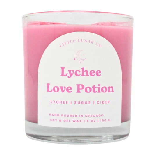 Lychee Love Potion Candle