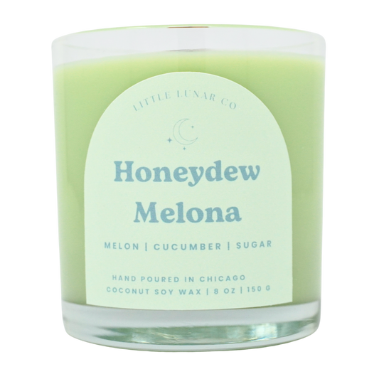Honeydew Melona Candle