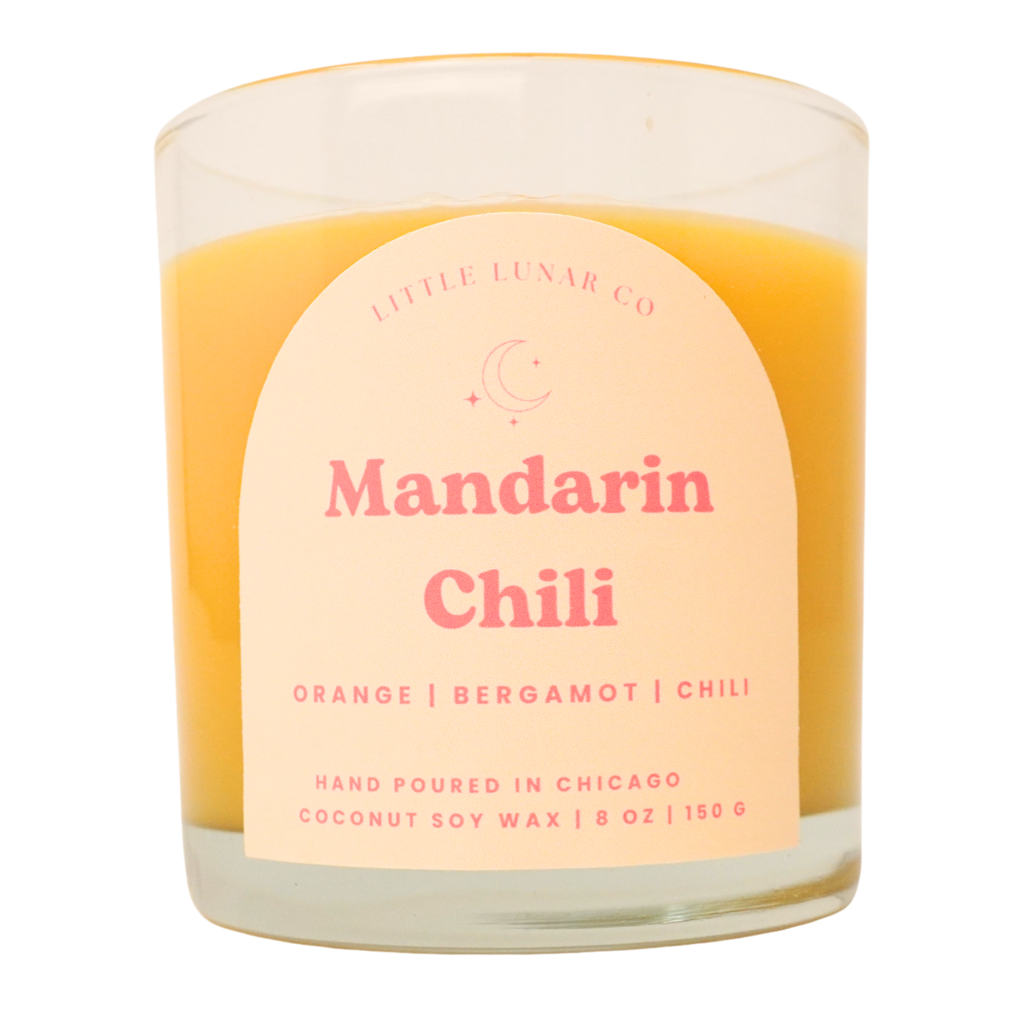 Mandarin Chili Candle