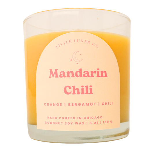 Mandarin Chili Candle