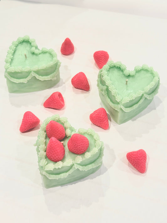 Cake Candle Making Workshop